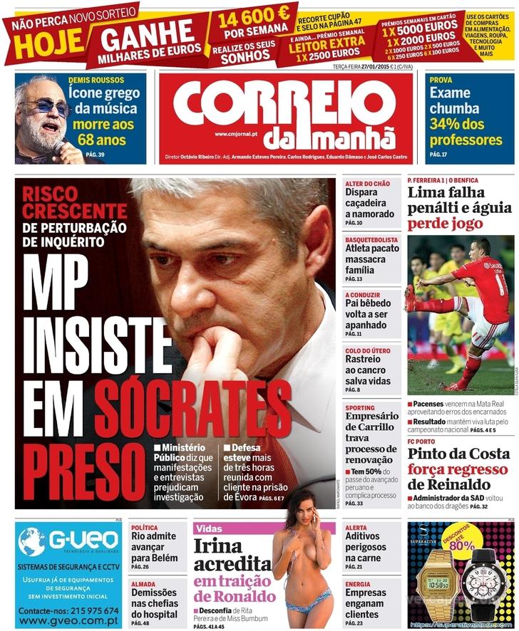 Correio da Manh