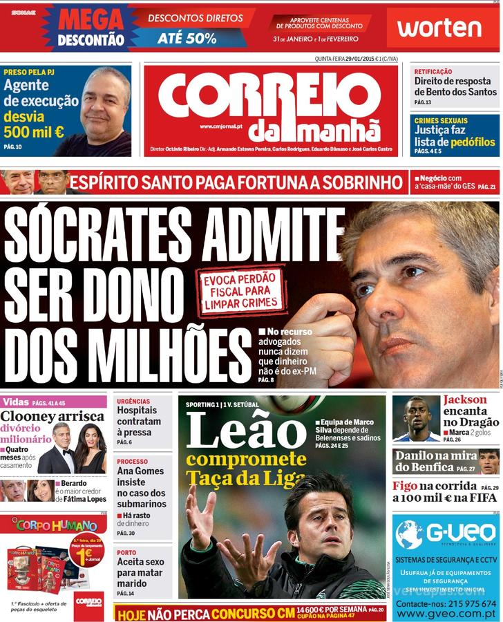 Correio da Manh