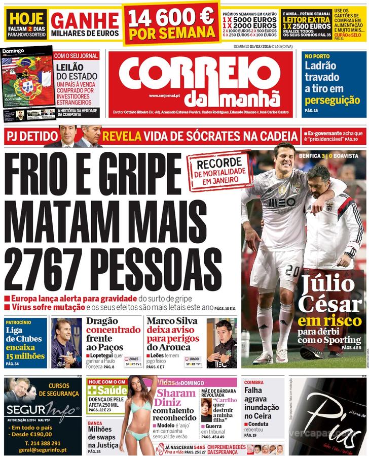 Correio da Manh