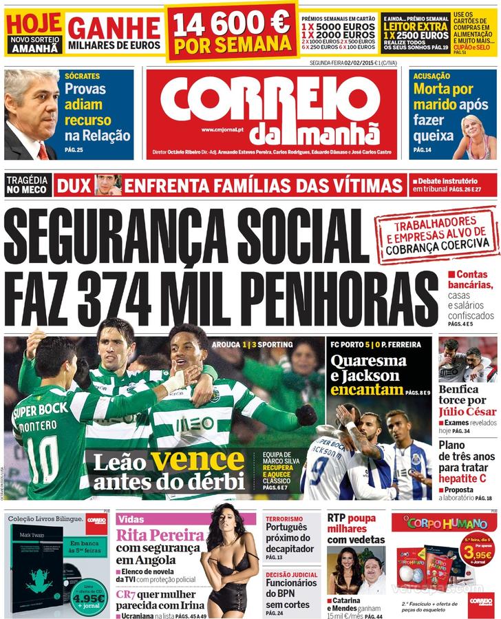 Correio da Manh