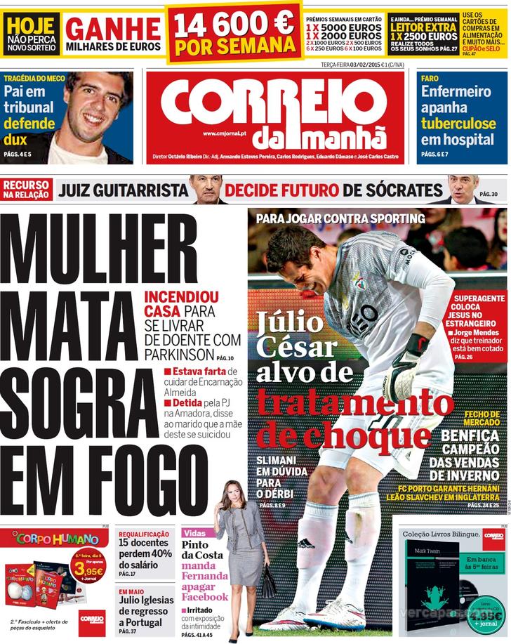 Correio da Manh