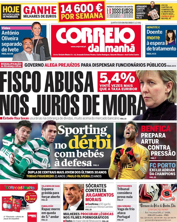 Correio da Manh