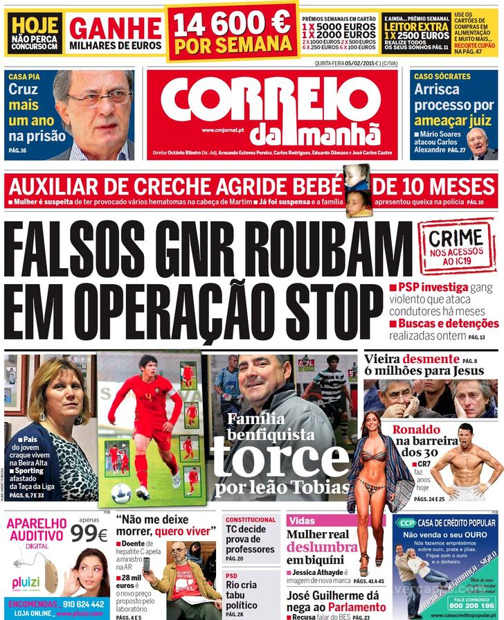 Correio da Manh