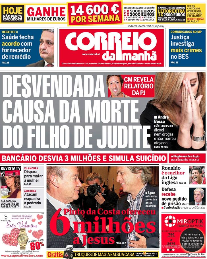 Correio da Manh