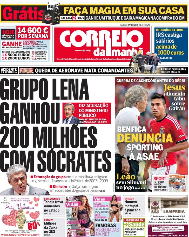 Correio da Manh