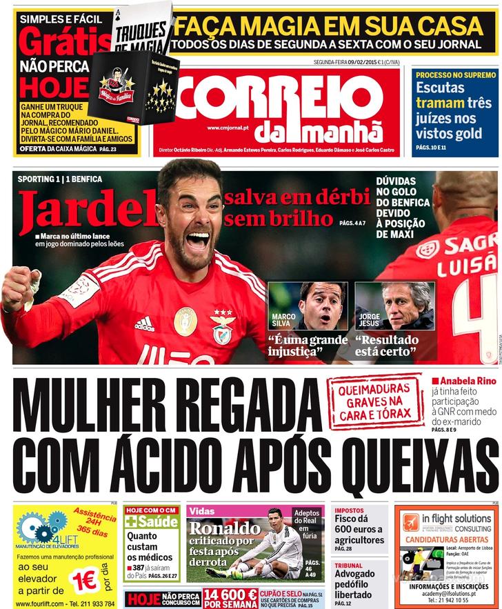 Correio da Manh