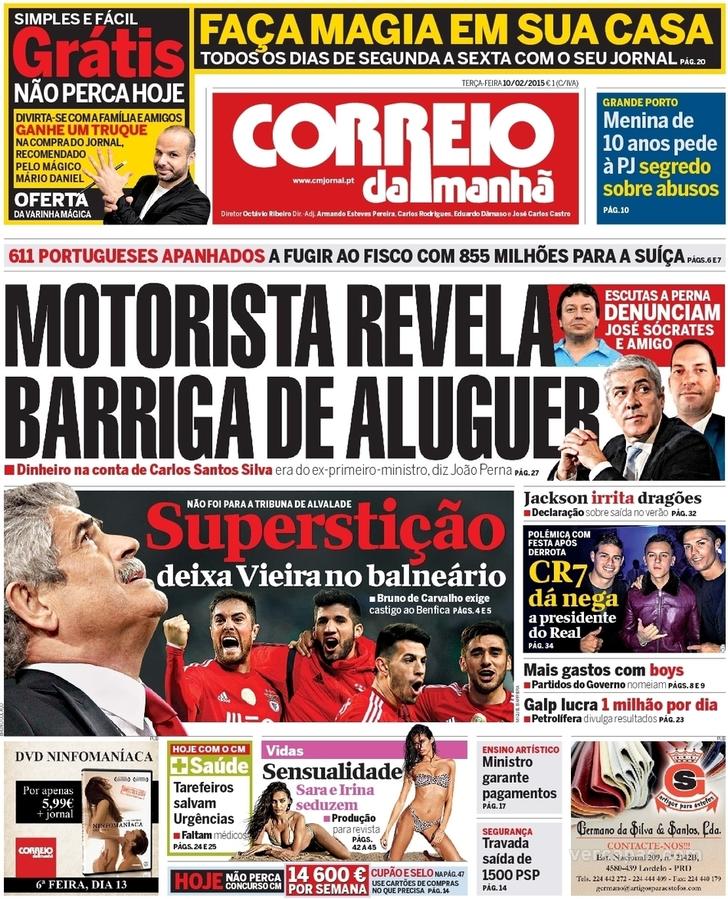 Correio da Manh