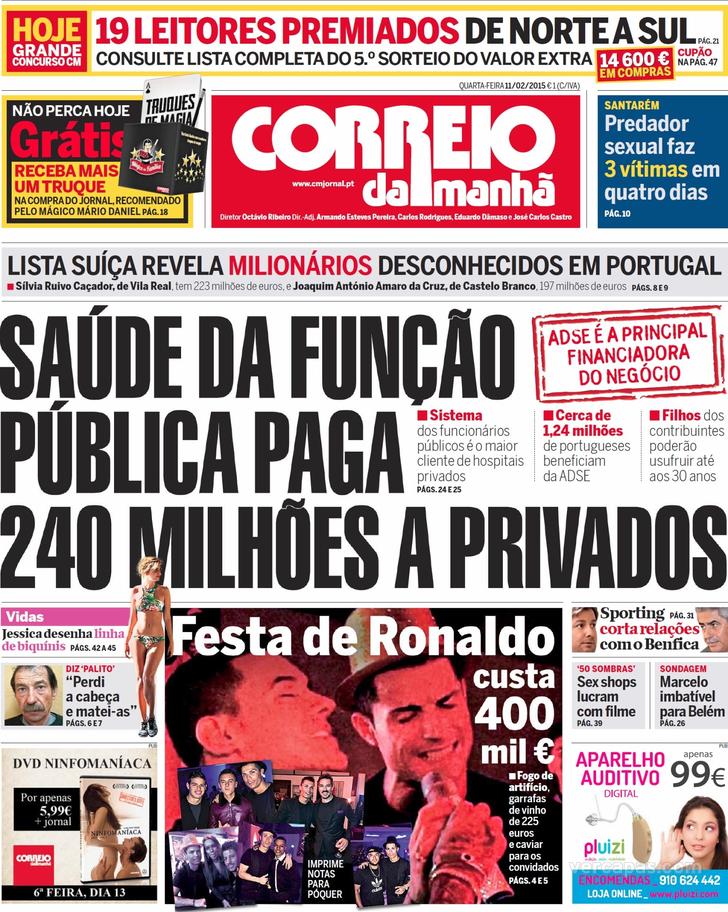 Correio da Manh