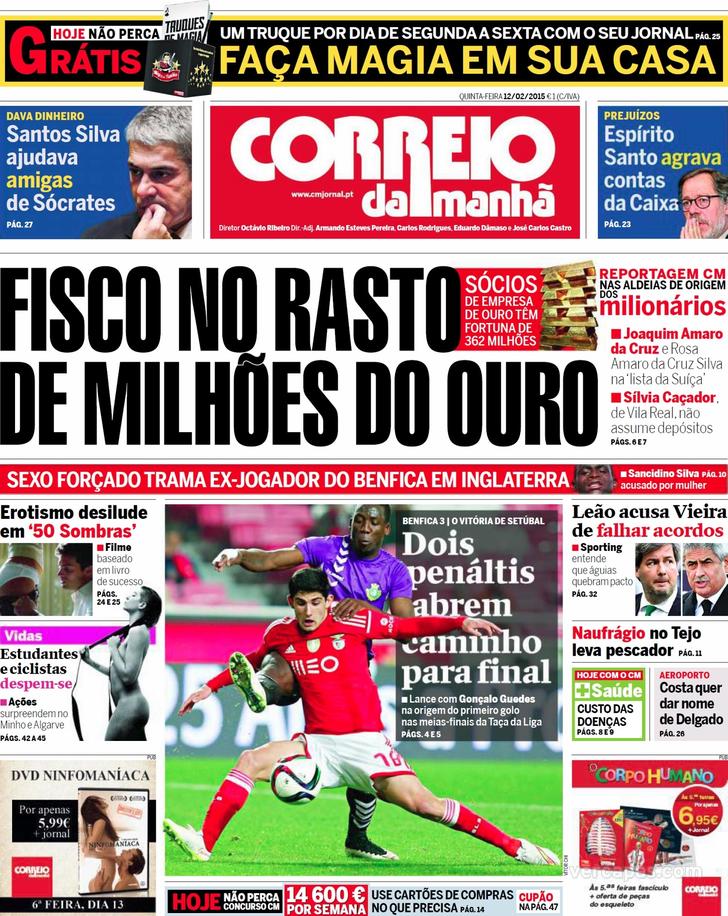 Correio da Manh