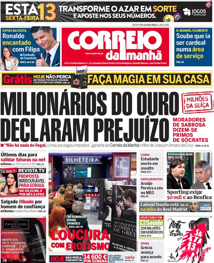 Correio da Manh