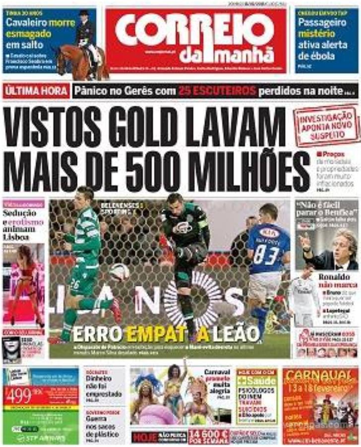 Correio da Manh