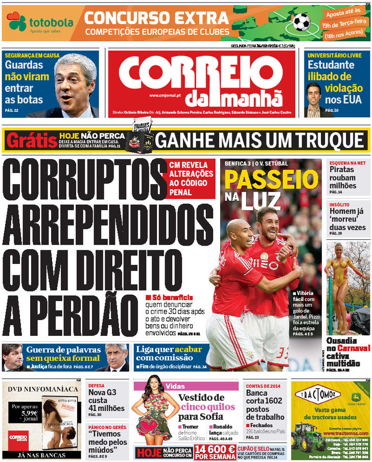 Correio da Manh