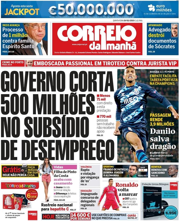 Correio da Manh