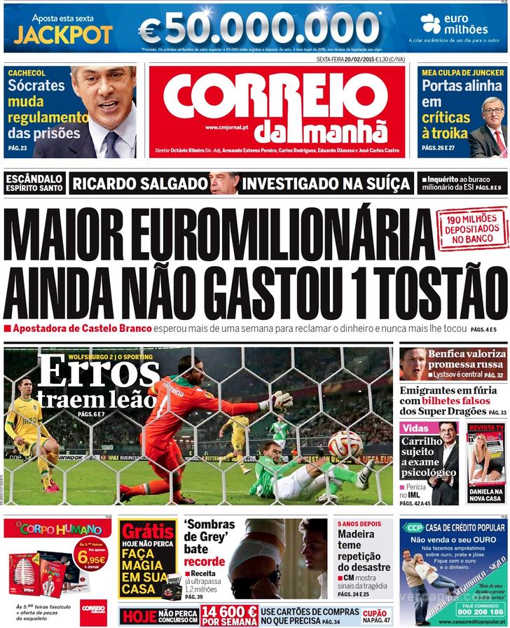 Correio da Manh