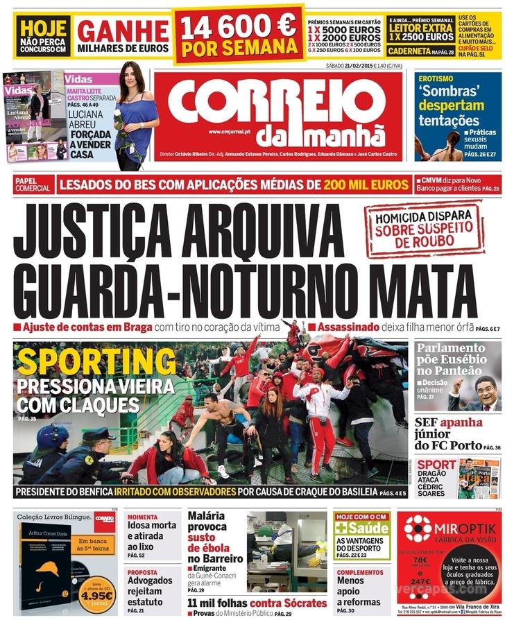 Correio da Manh