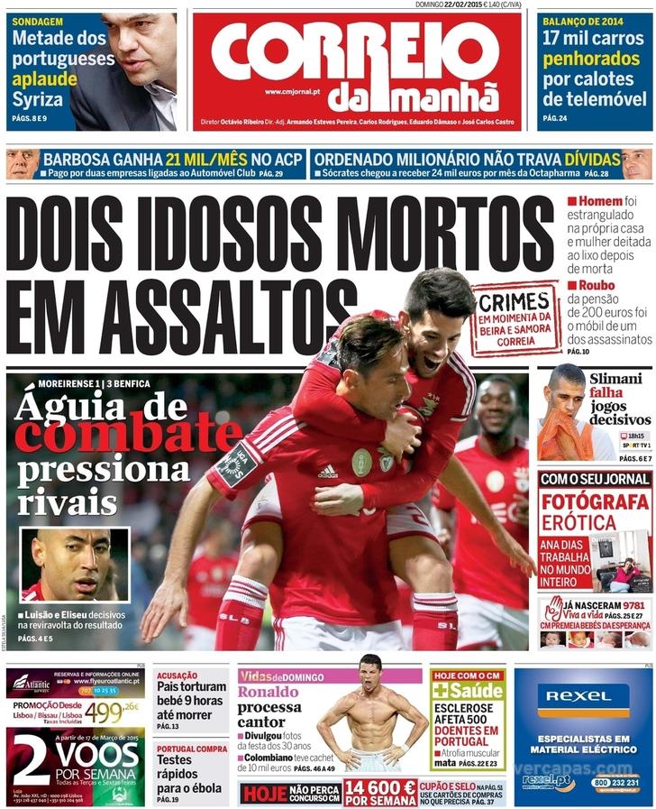 Correio da Manh