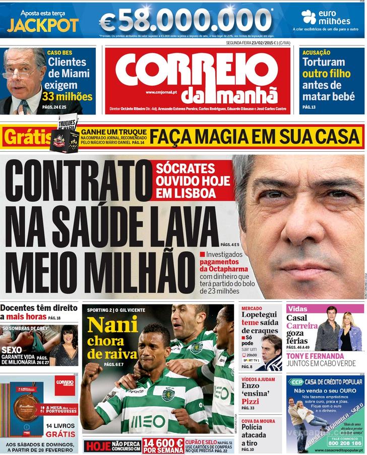 Correio da Manh