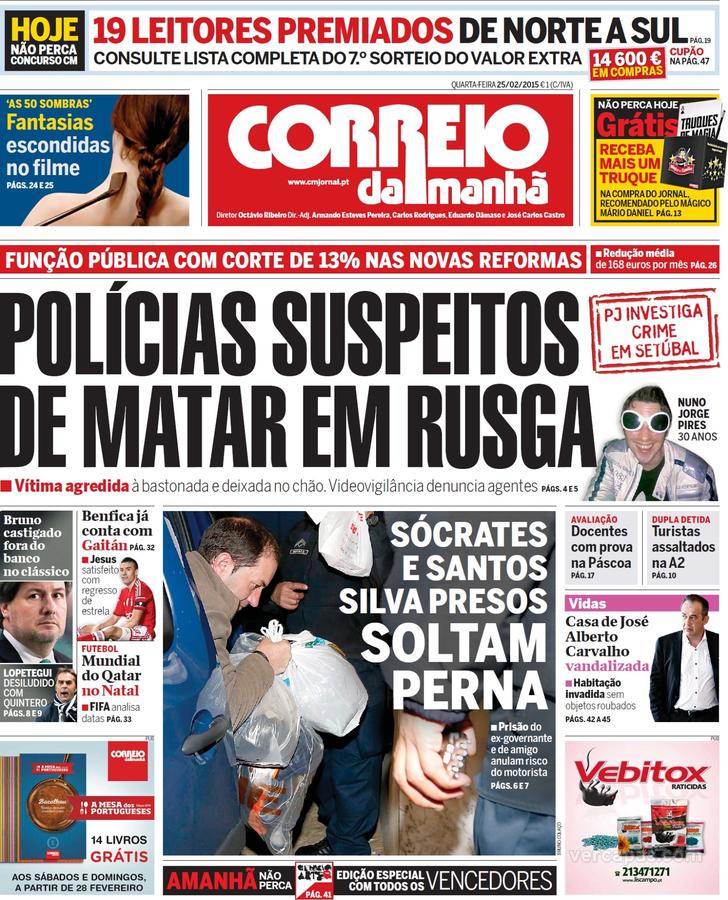 Correio da Manh