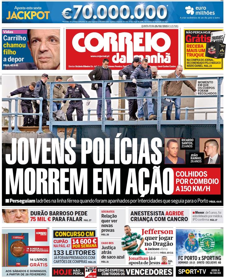 Correio da Manh