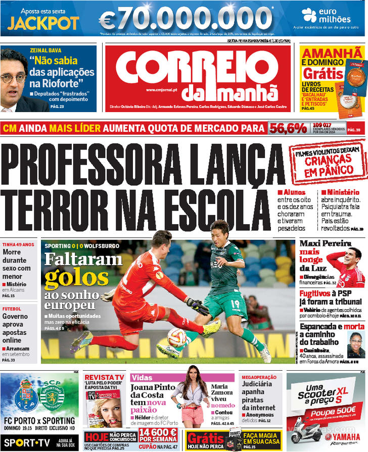 Correio da Manh