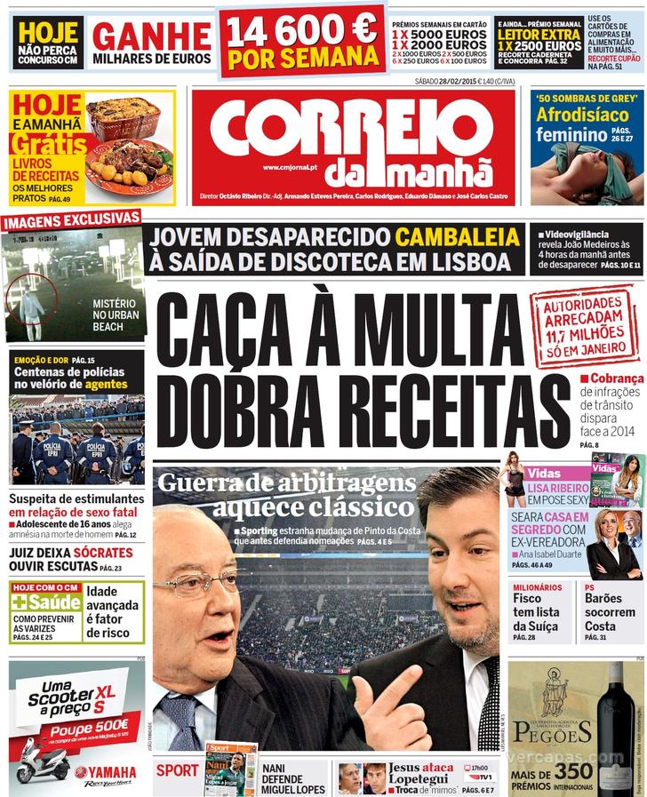 Correio da Manh