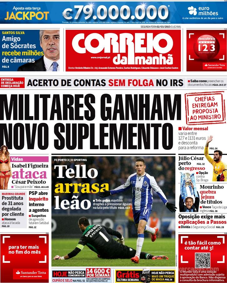 Correio da Manh