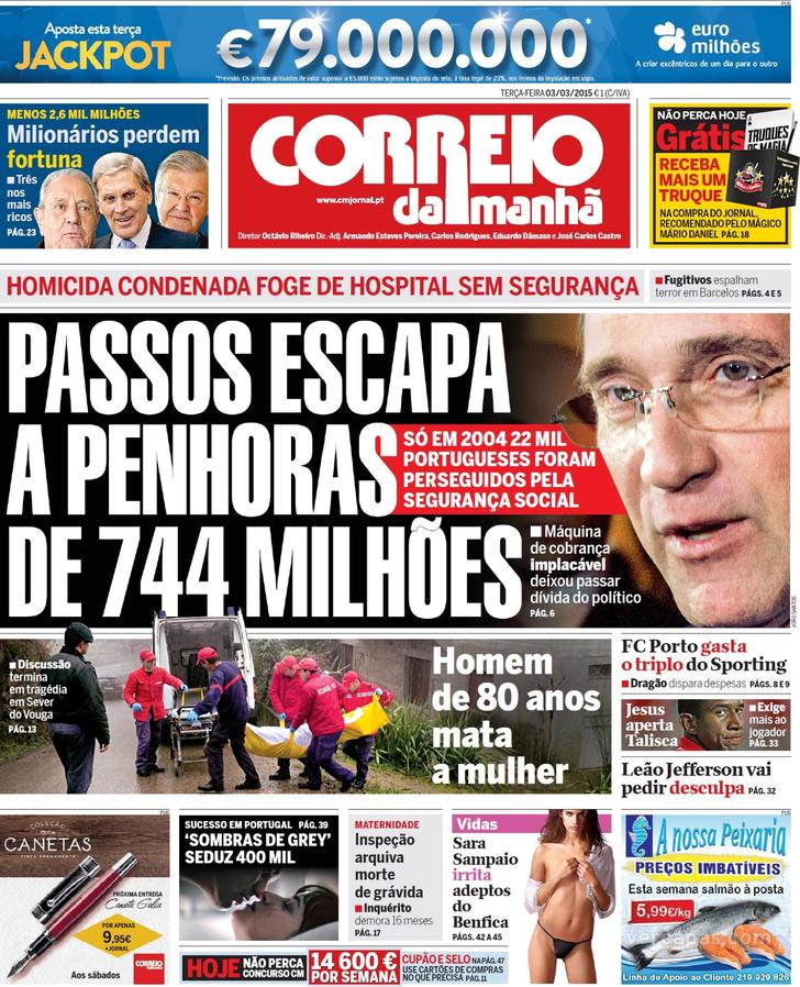 Correio da Manh