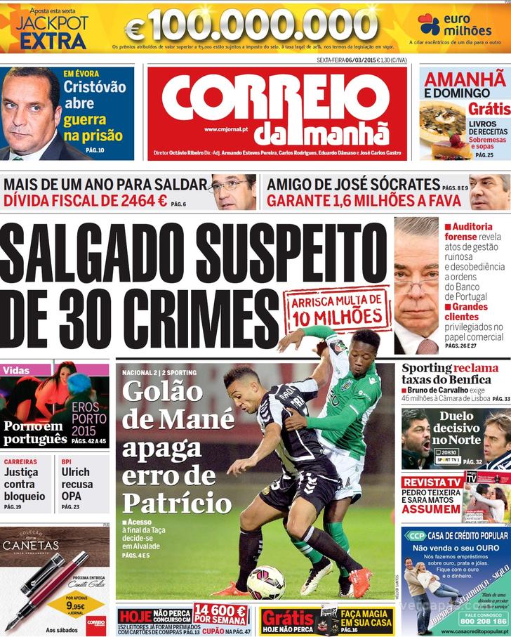 Correio da Manh