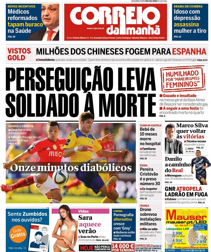 Correio da Manh