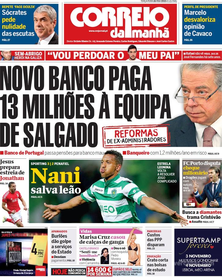 Correio da Manh