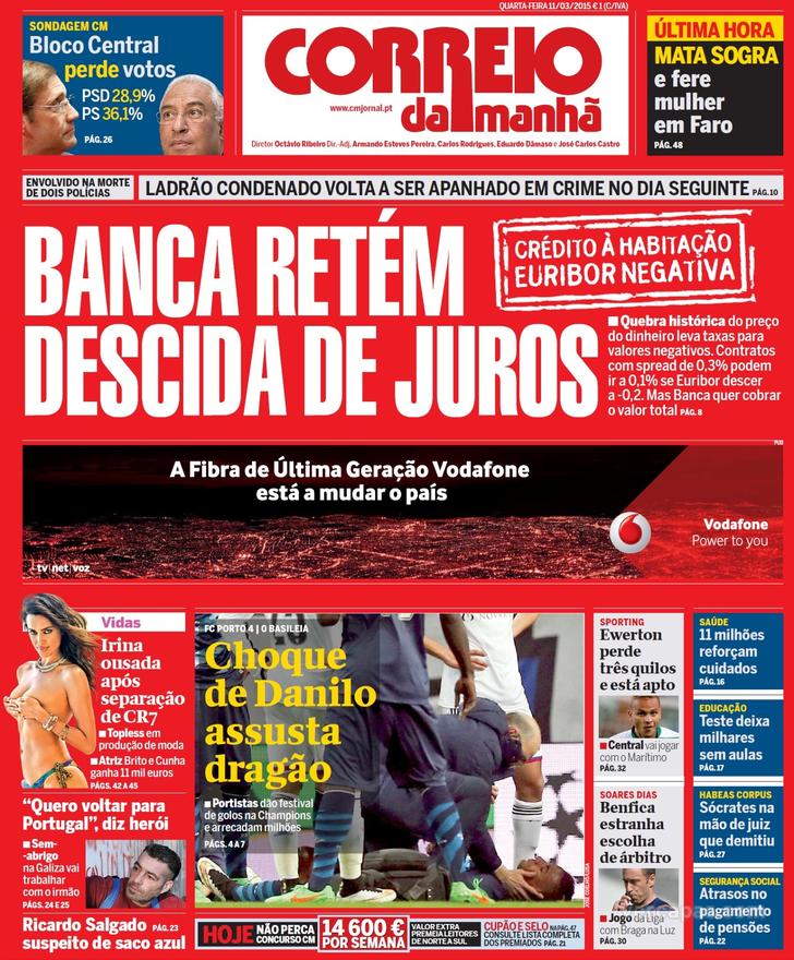 Correio da Manh