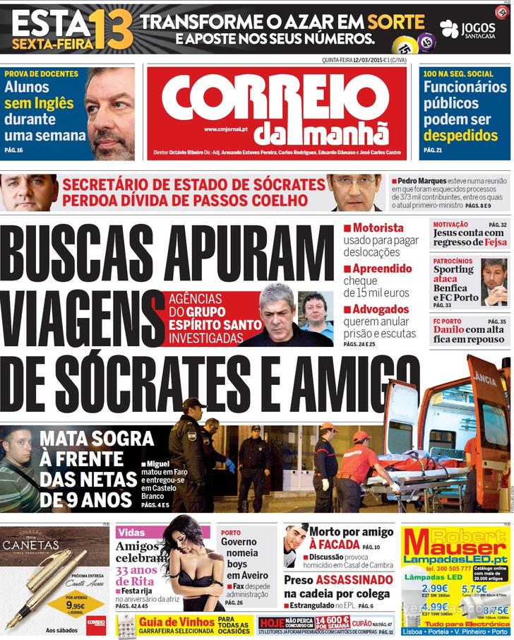 Correio da Manh