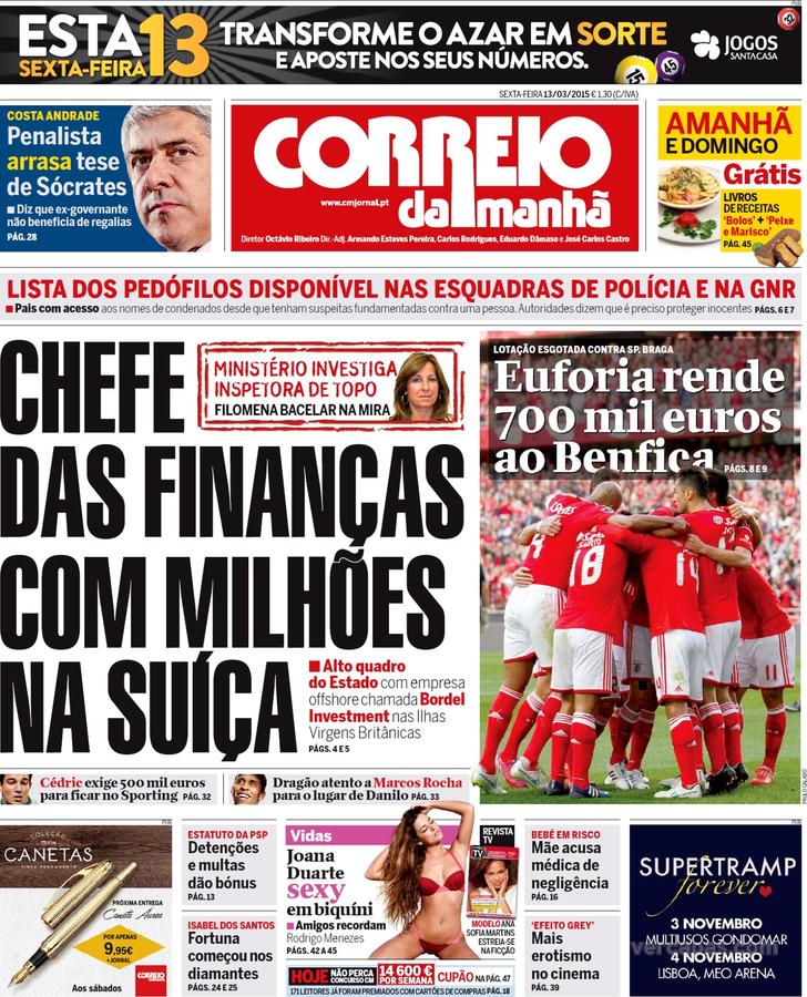 Correio da Manh