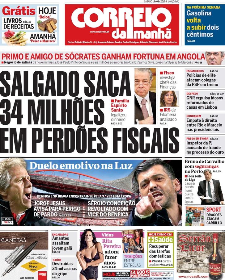 Correio da Manh