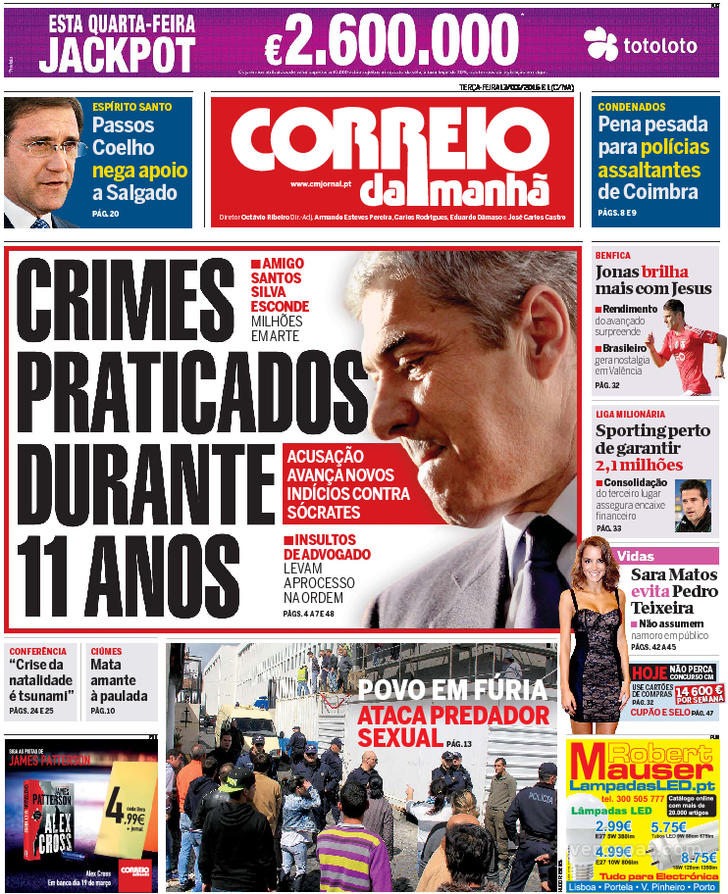 Correio da Manh