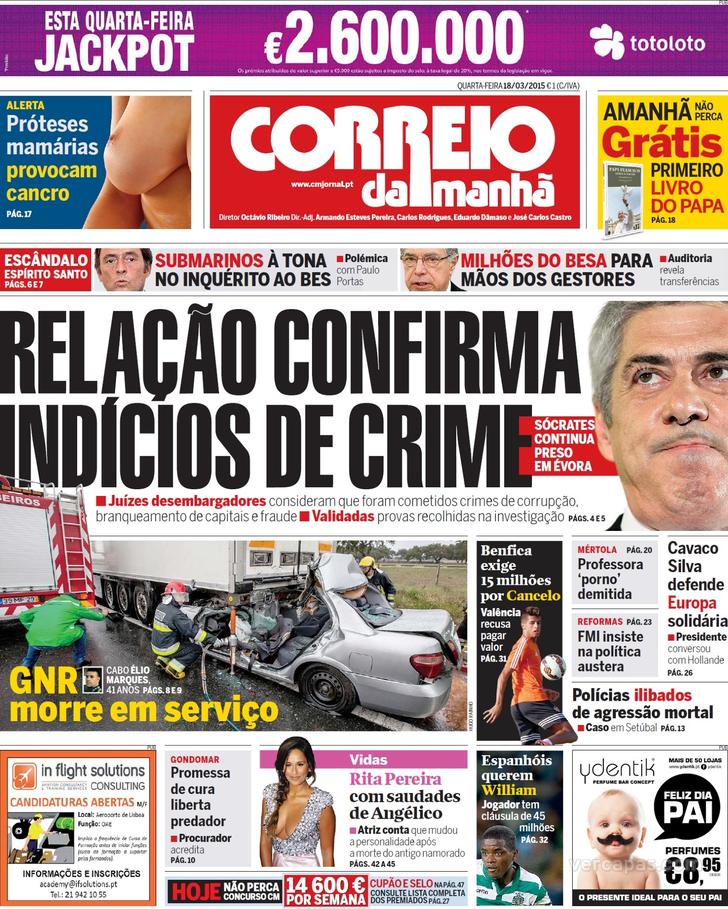 Correio da Manh