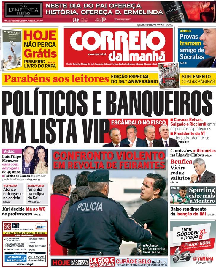 Correio da Manh