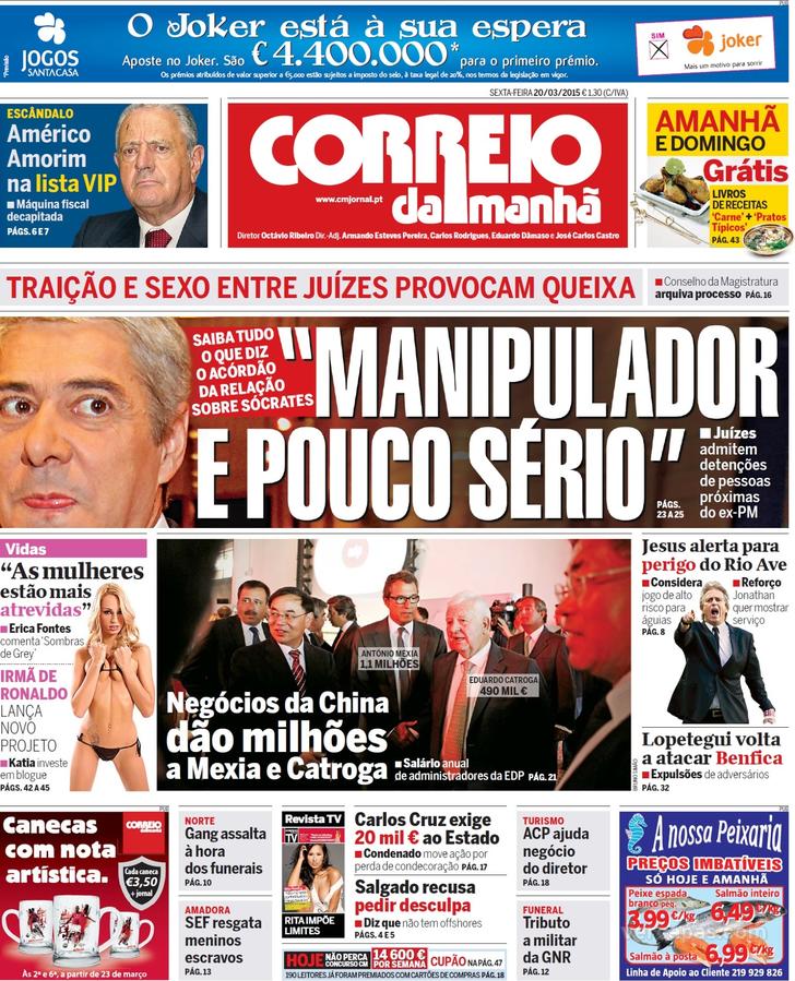 Correio da Manh