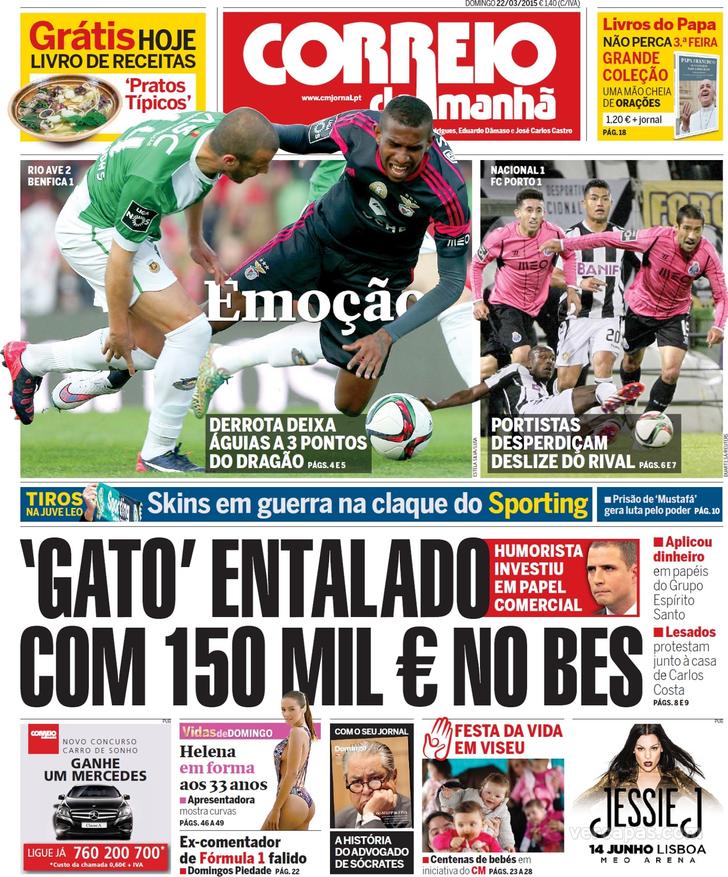 Correio da Manh