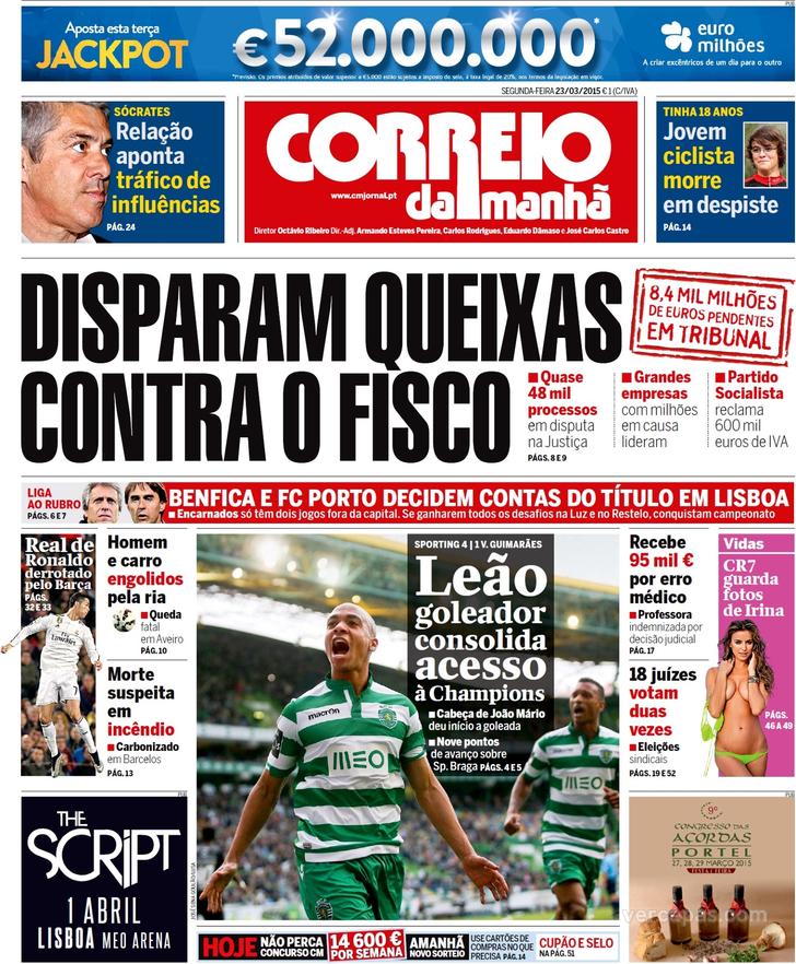 Correio da Manh