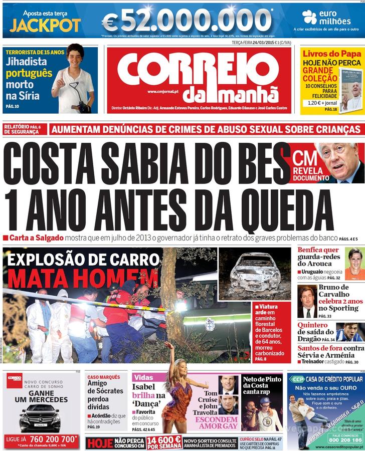 Correio da Manh