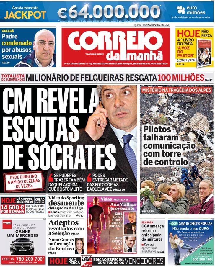 Correio da Manh