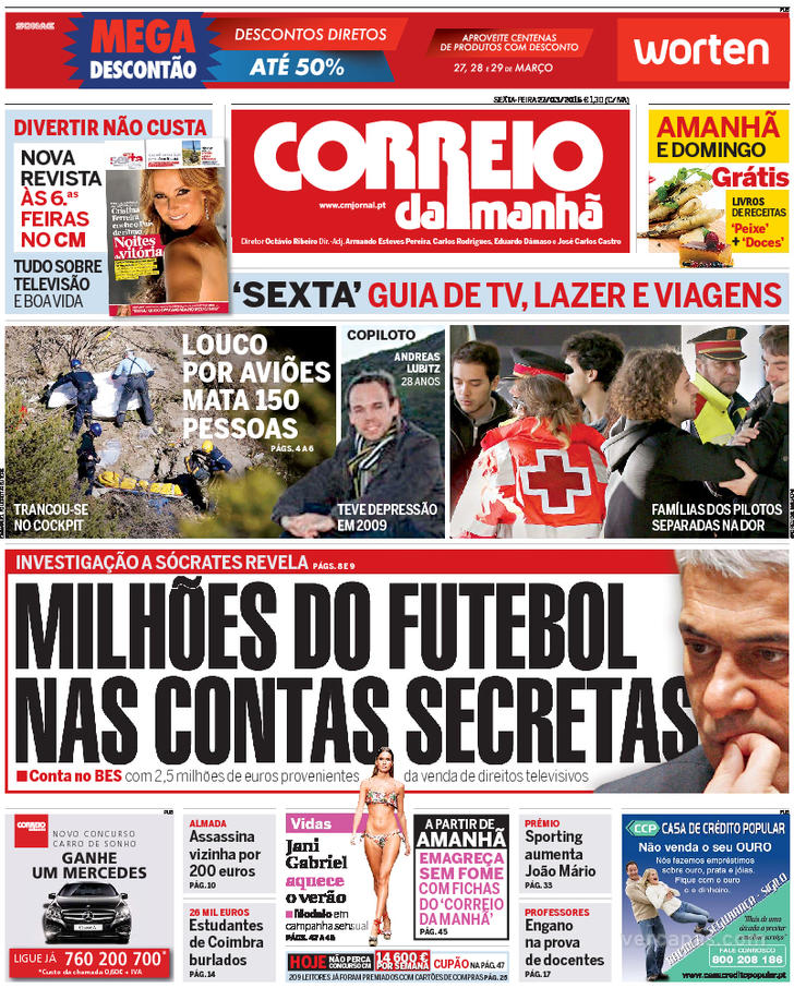 Correio da Manh