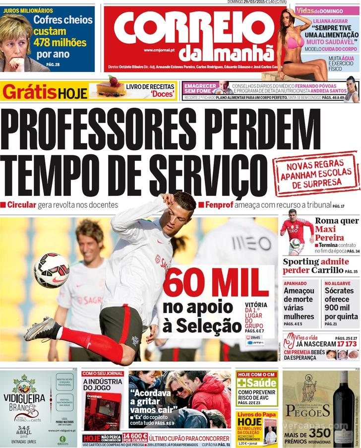 Correio da Manh