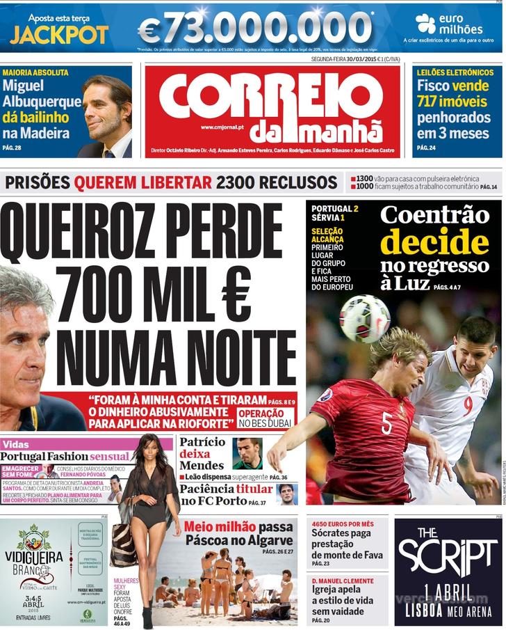 Correio da Manh