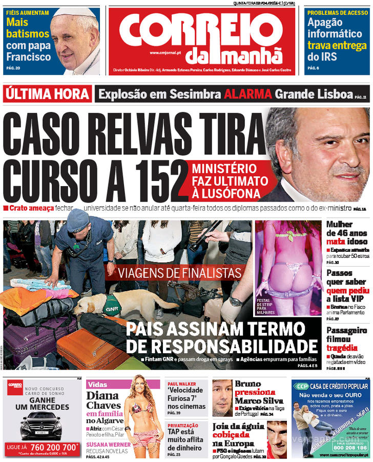 Correio da Manh