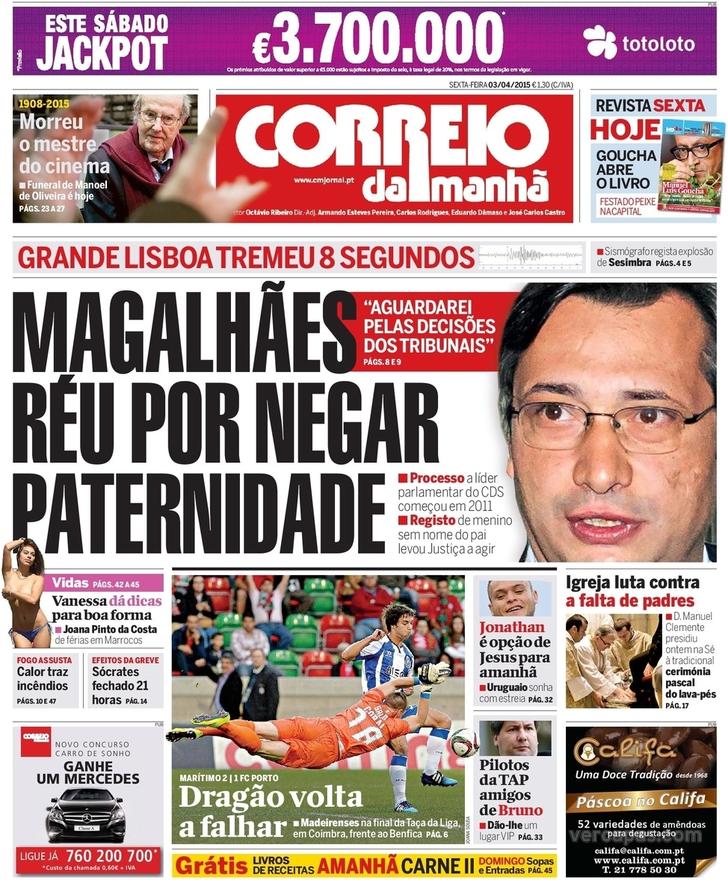 Correio da Manh