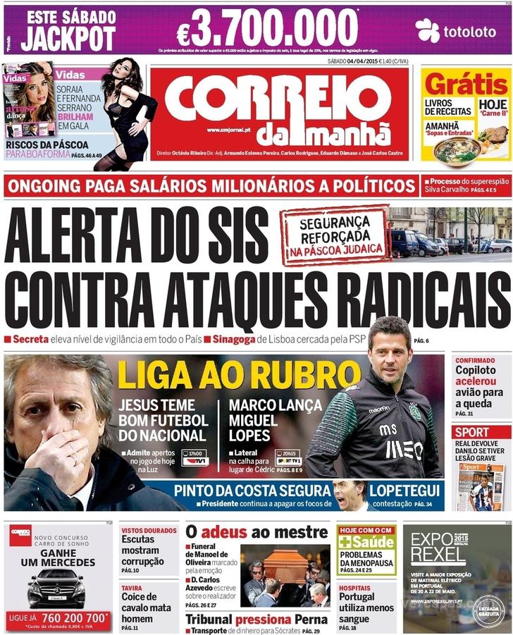 Correio da Manh