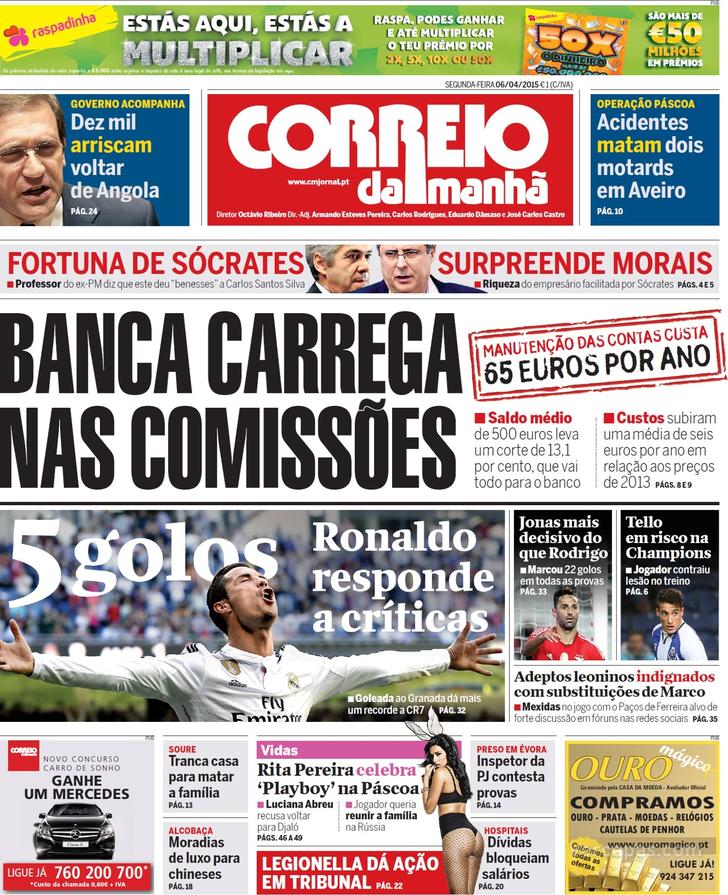 Correio da Manh