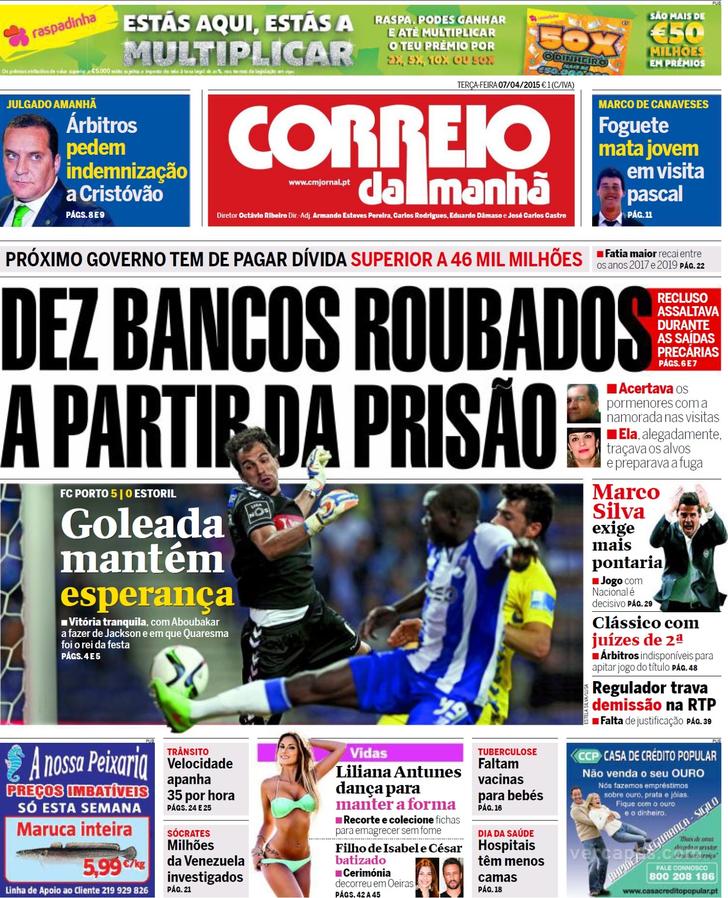 Correio da Manh